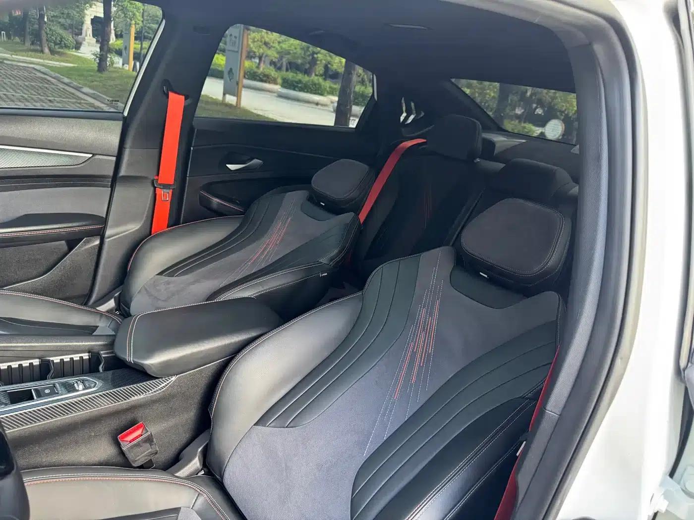 Binrui 2022 Model Binrui COOL 1.5T DCT Electric Edition — миниатюра 9
