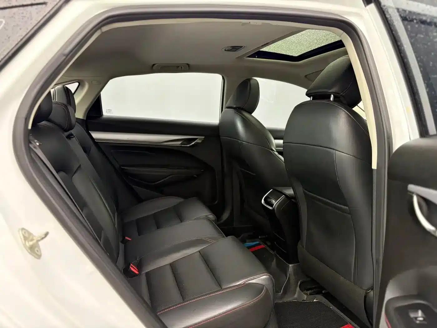 Geely Binrui 2020 Facelift 1.4T CVT Asian Games Edition — миниатюра 4