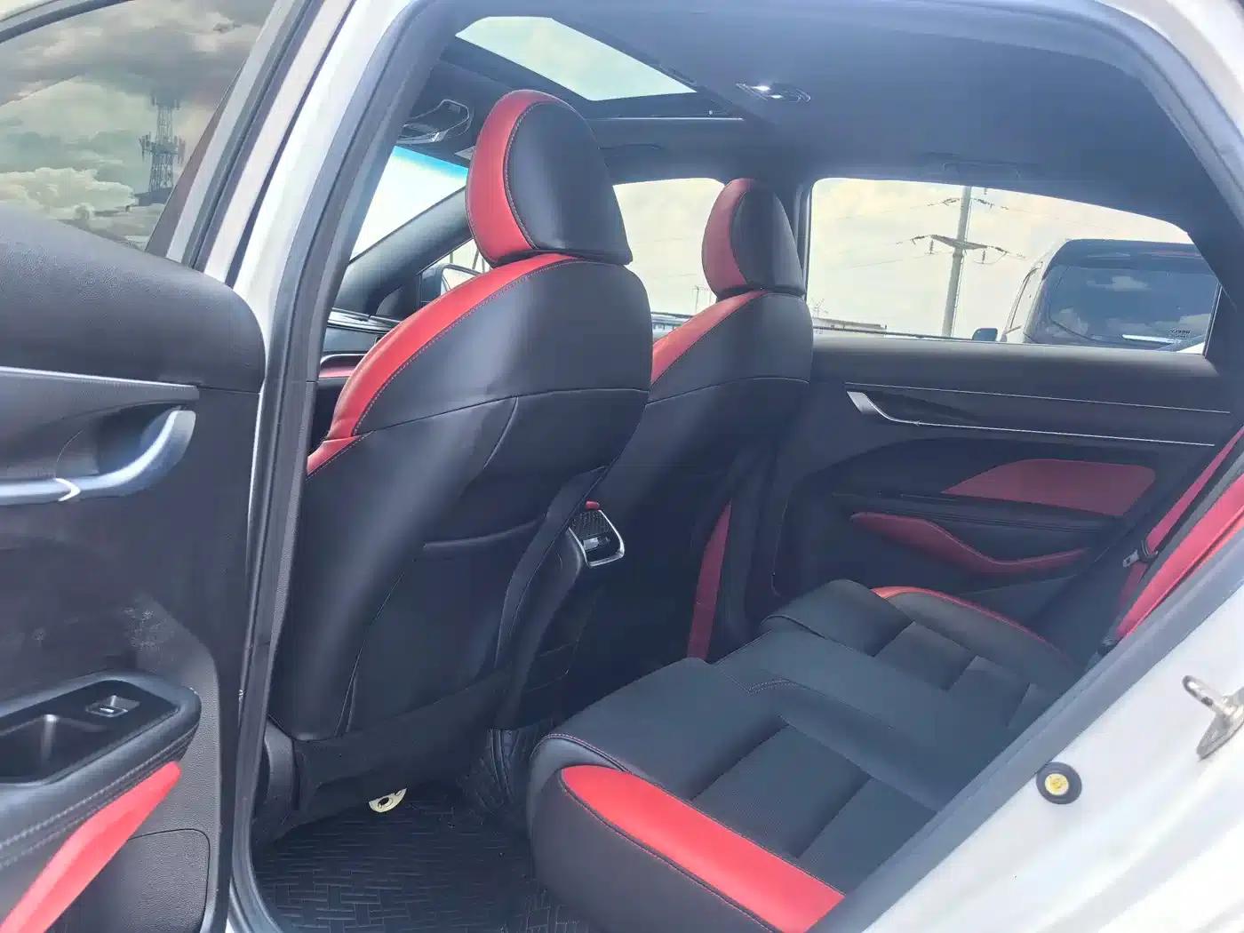 Geely Binrui 2021 1.4T CVT Asian Games Edition — миниатюра 8