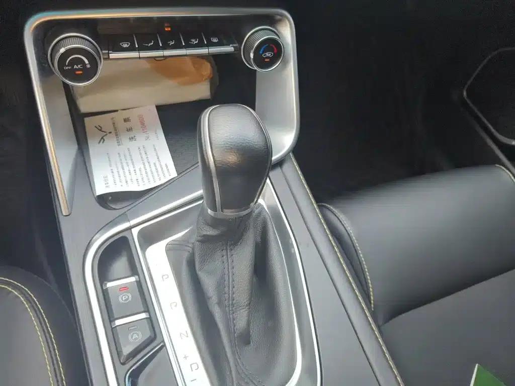 Geely Binrui 2021 1.4T CVT Asian Games Edition — миниатюра 15