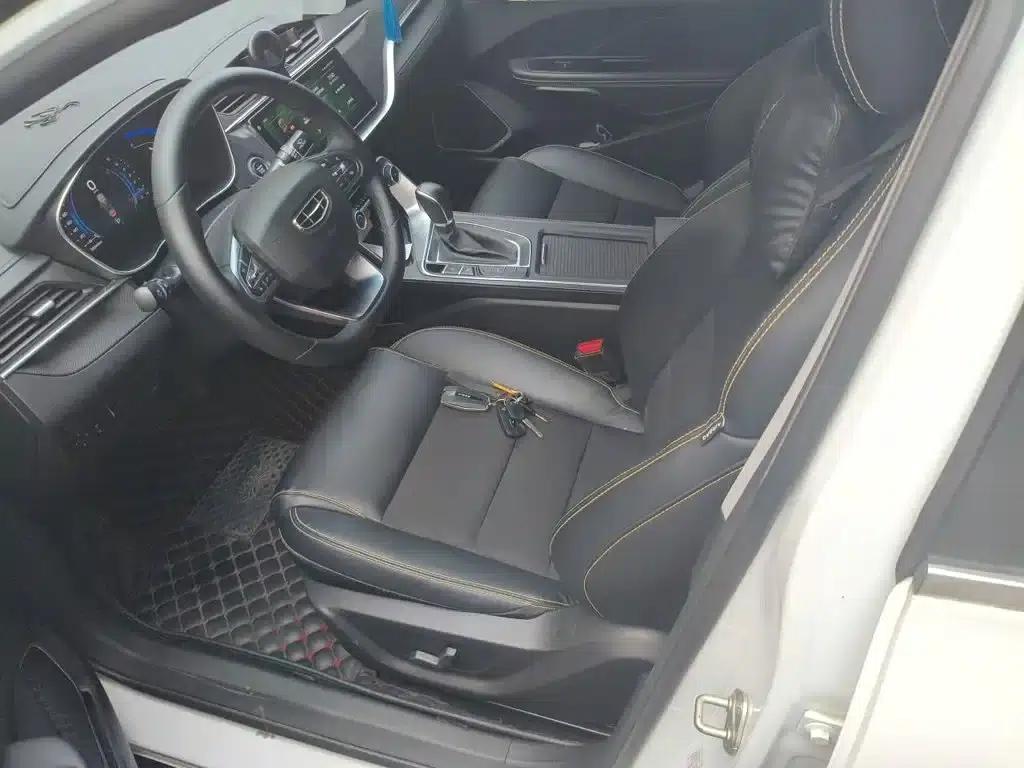 Geely Binrui 2021 1.4T CVT Asian Games Edition — миниатюра 16