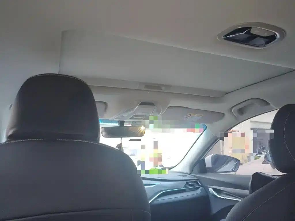 Geely Binrui 2021 1.4T CVT Asian Games Edition — миниатюра 19