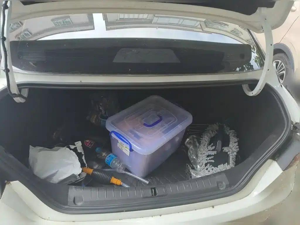 Geely Binrui 2021 1.4T CVT Asian Games Edition — миниатюра 20