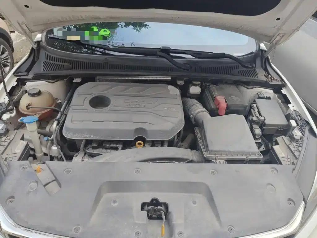 Geely Binrui 2021 1.4T CVT Asian Games Edition — миниатюра 21