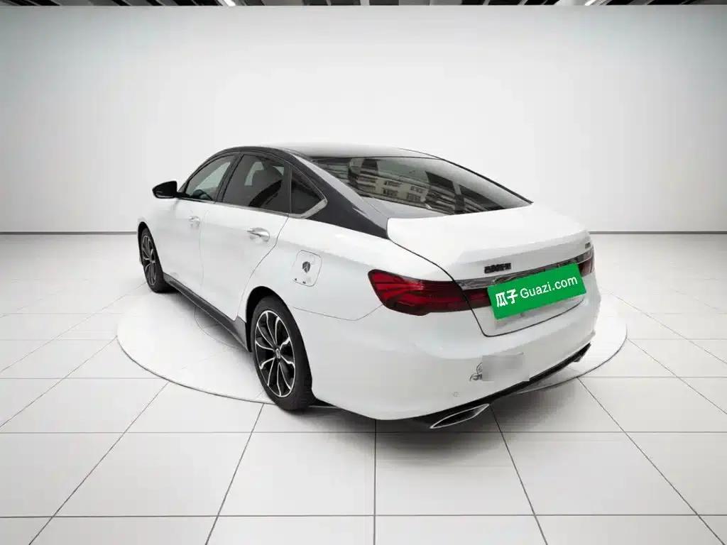 Geely Binrui 2021 1.4T CVT Asian Games Edition — миниатюра 4