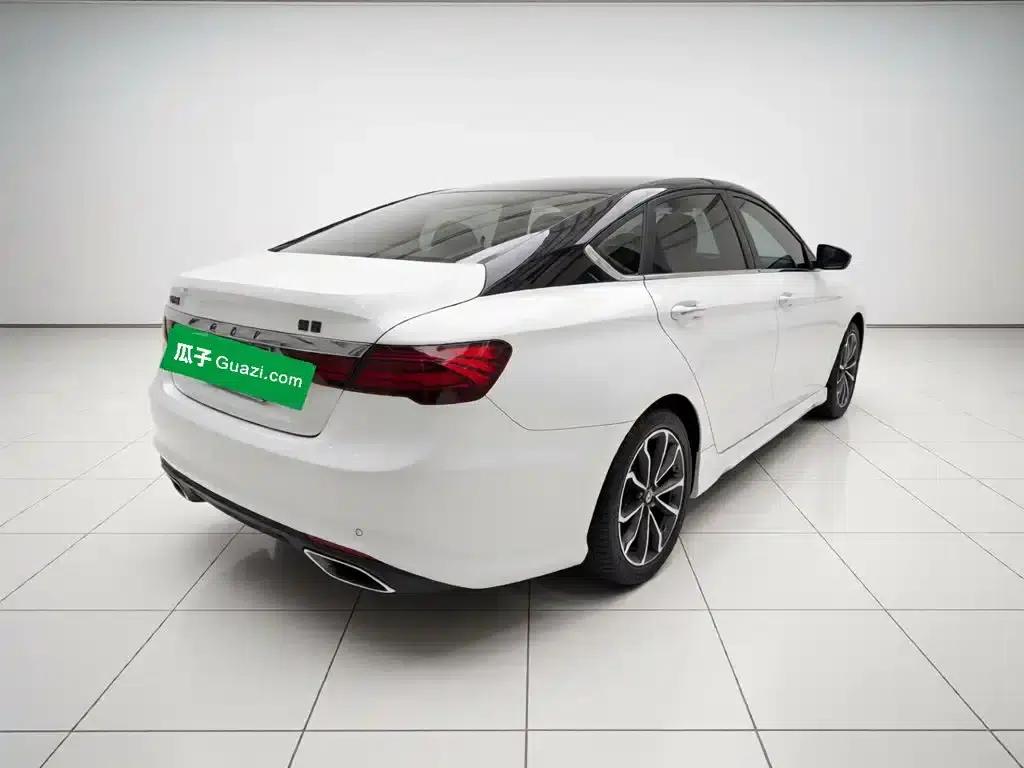 Geely Binrui 2021 1.4T CVT Asian Games Edition — миниатюра 5