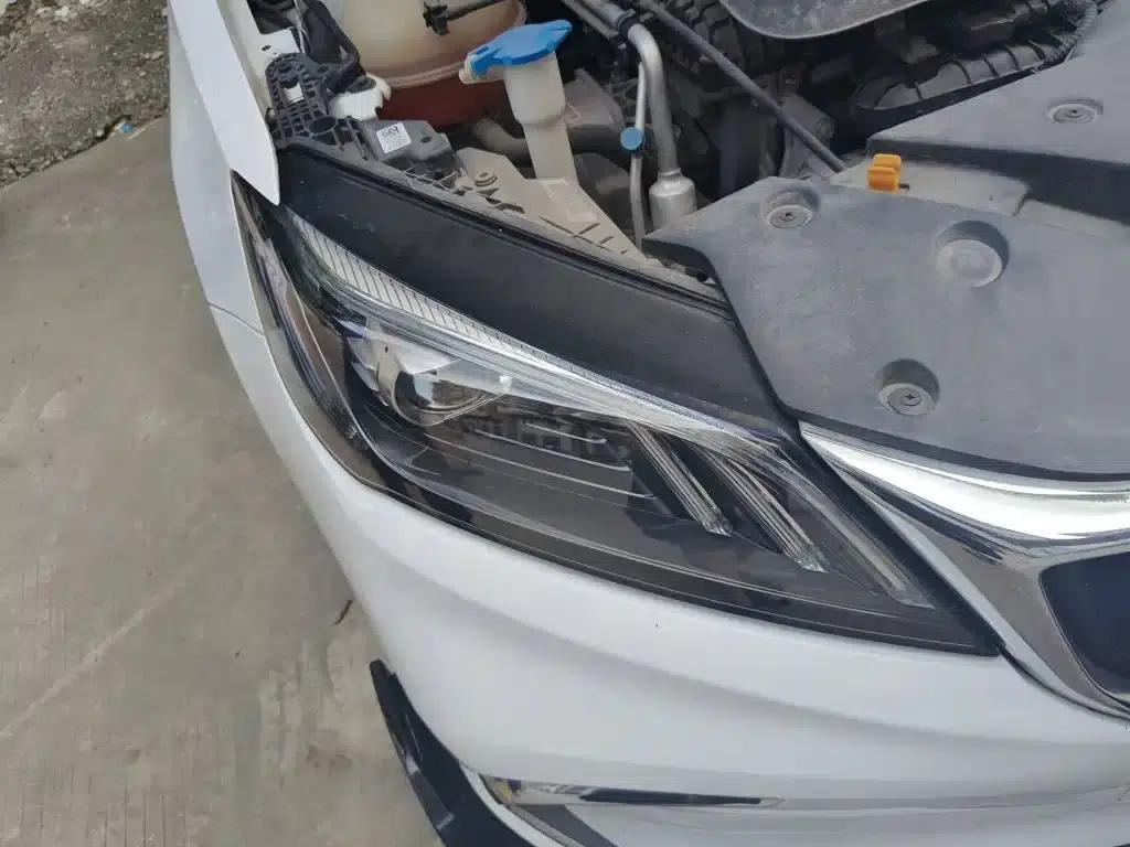 Geely Binrui 2021 1.4T CVT Asian Games Edition — миниатюра 7