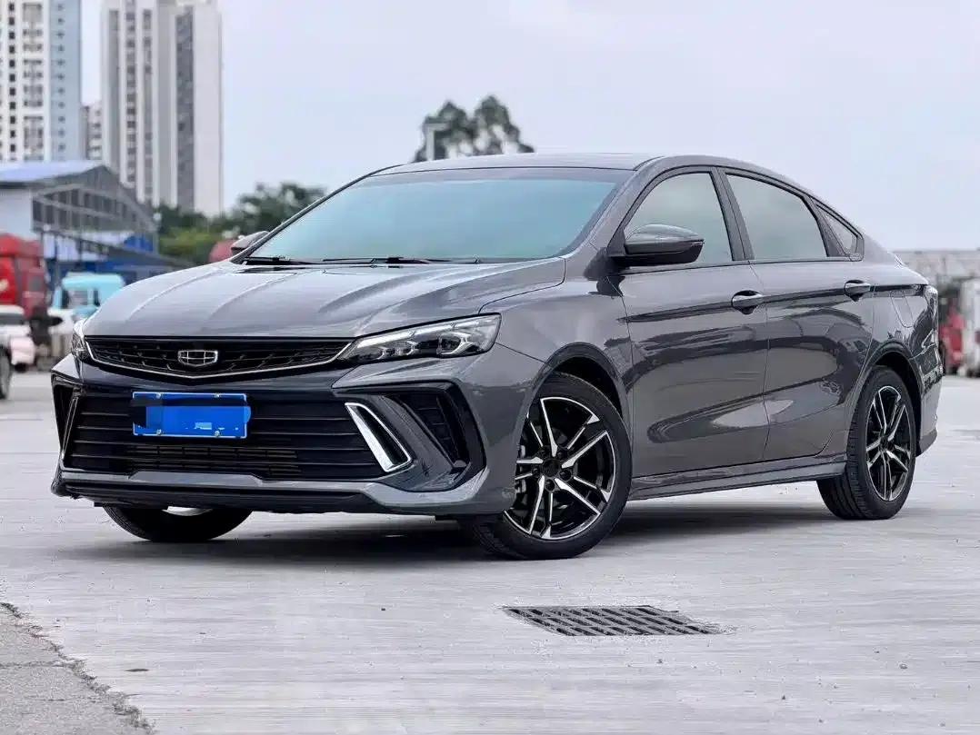 Binrui 2022 Model Binrui COOL 1.5T DCT Electric Edition — миниатюра 1