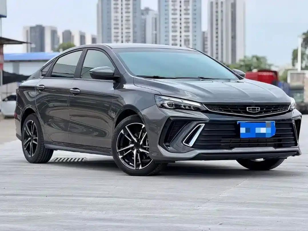 Binrui 2022 Model Binrui COOL 1.5T DCT Electric Edition — миниатюра 3