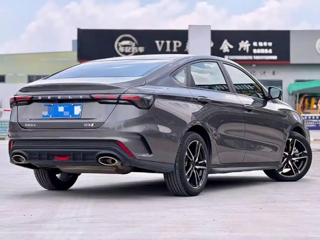 Binrui 2022 Model Binrui COOL 1.5T DCT Electric Edition — миниатюра 4