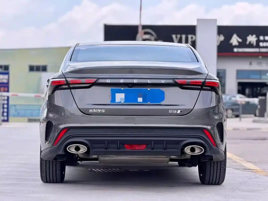 Binrui 2022 Model Binrui COOL 1.5T DCT Electric Edition — миниатюра 5