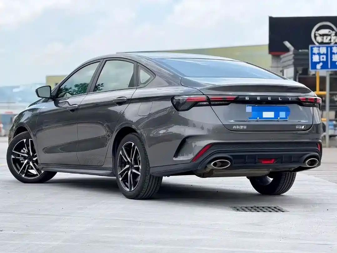 Binrui 2022 Model Binrui COOL 1.5T DCT Electric Edition — миниатюра 6