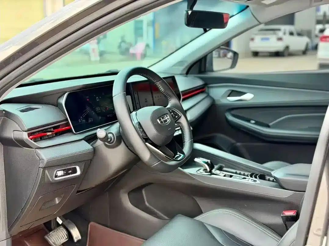 Binrui 2022 Model Binrui COOL 1.5T DCT Electric Edition — миниатюра 7
