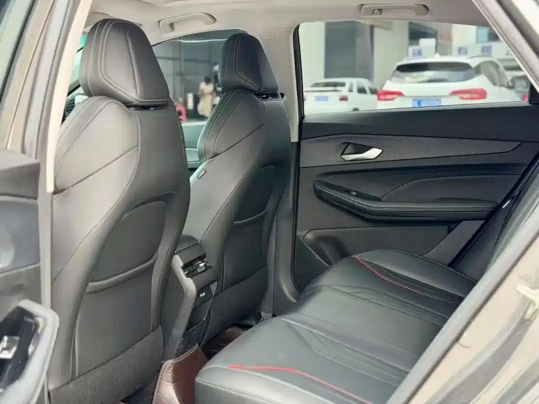 Binrui 2022 Model Binrui COOL 1.5T DCT Electric Edition — миниатюра 8
