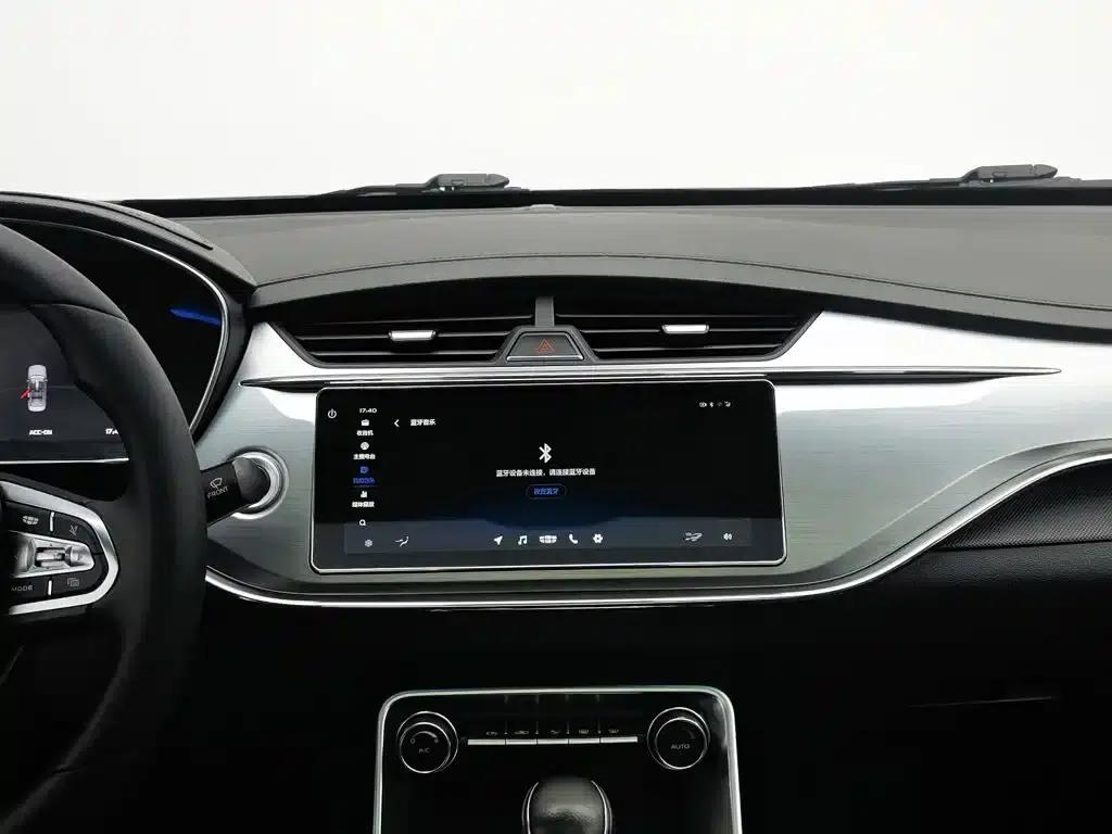 Geely Binrui 2019 200T DCT Binzhi Edition — миниатюра 12