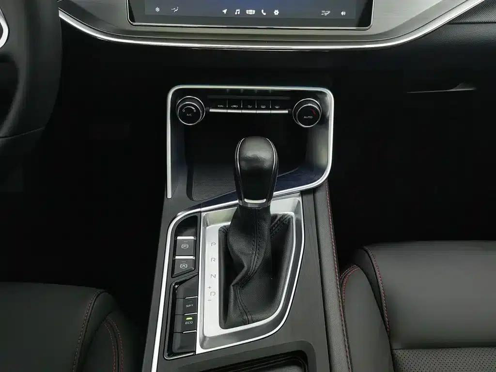 Geely Binrui 2019 200T DCT Binzhi Edition — миниатюра 13