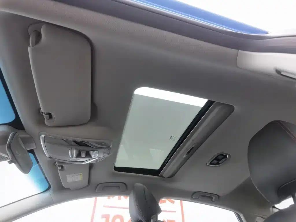 Geely Binrui 2019 200T DCT Binzhi Edition — миниатюра 14