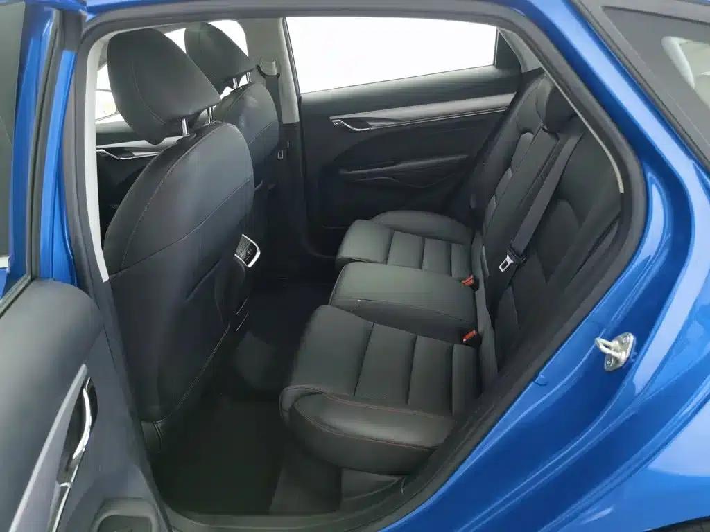 Geely Binrui 2019 200T DCT Binzhi Edition — миниатюра 15
