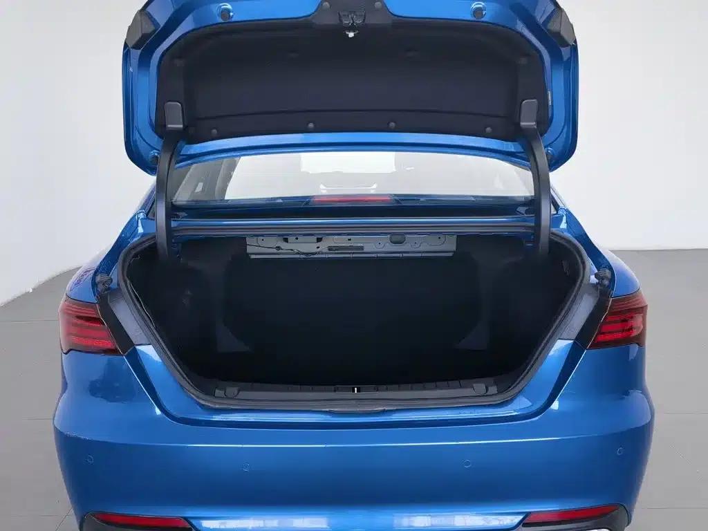 Geely Binrui 2019 200T DCT Binzhi Edition — миниатюра 16
