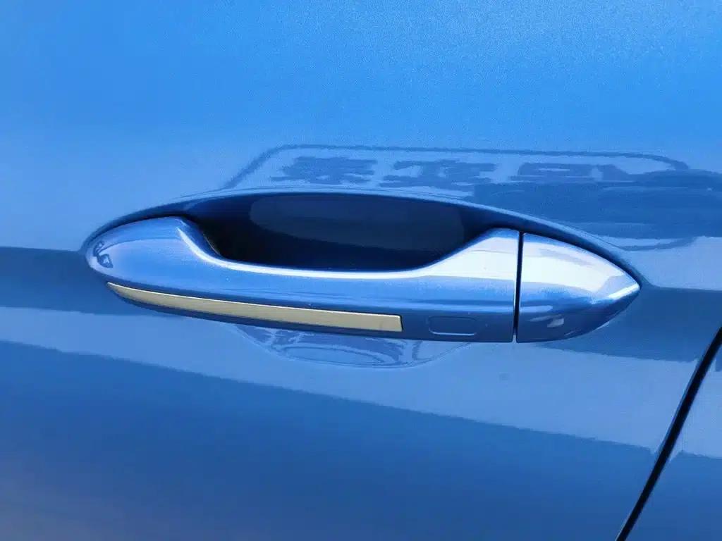 Geely Binrui 2019 200T DCT Binzhi Edition — миниатюра 18