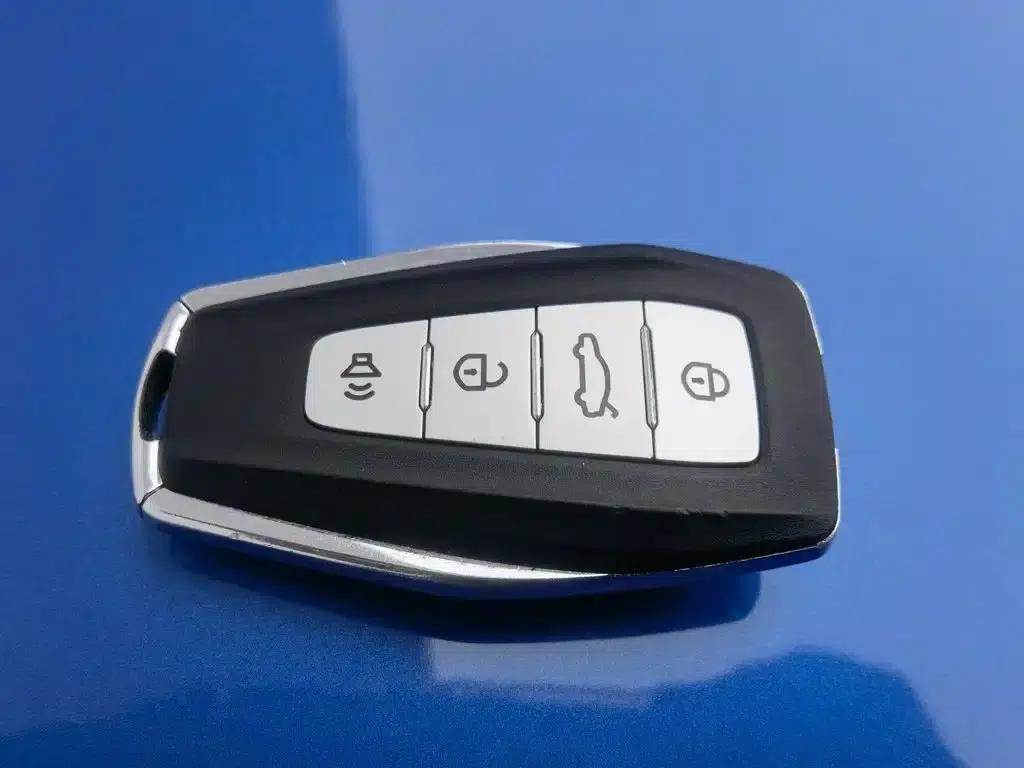 Geely Binrui 2019 200T DCT Binzhi Edition — миниатюра 19