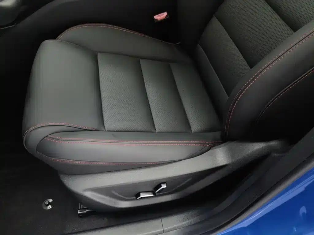 Geely Binrui 2019 200T DCT Binzhi Edition — миниатюра 20