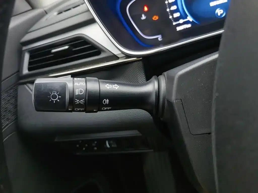 Geely Binrui 2019 200T DCT Binzhi Edition — миниатюра 21