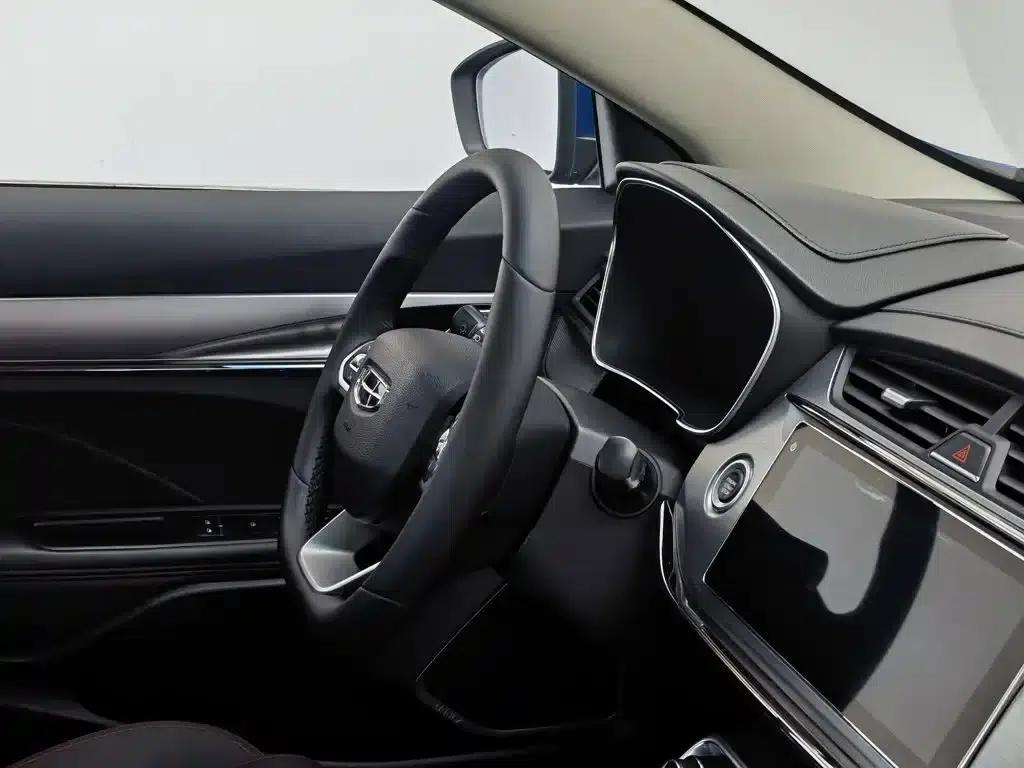 Geely Binrui 2019 200T DCT Binzhi Edition — миниатюра 22