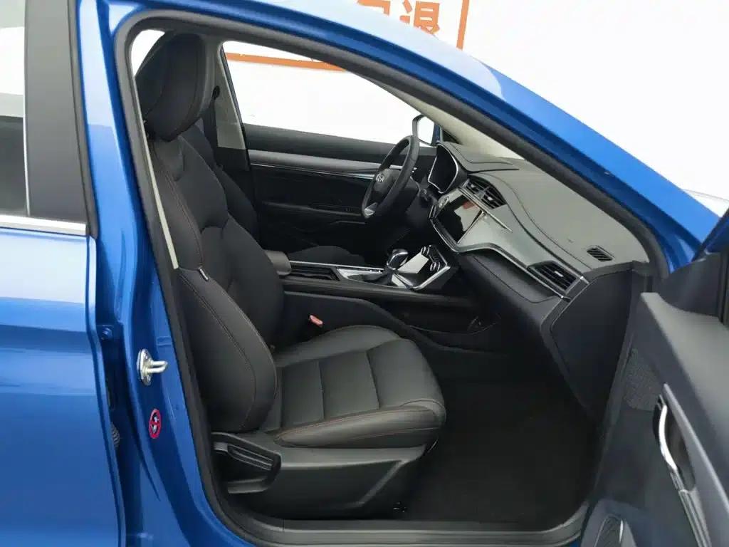 Geely Binrui 2019 200T DCT Binzhi Edition — миниатюра 23