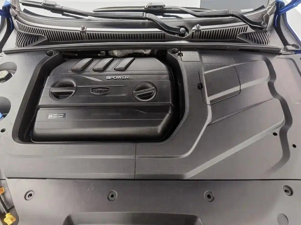 Geely Binrui 2019 200T DCT Binzhi Edition — миниатюра 6