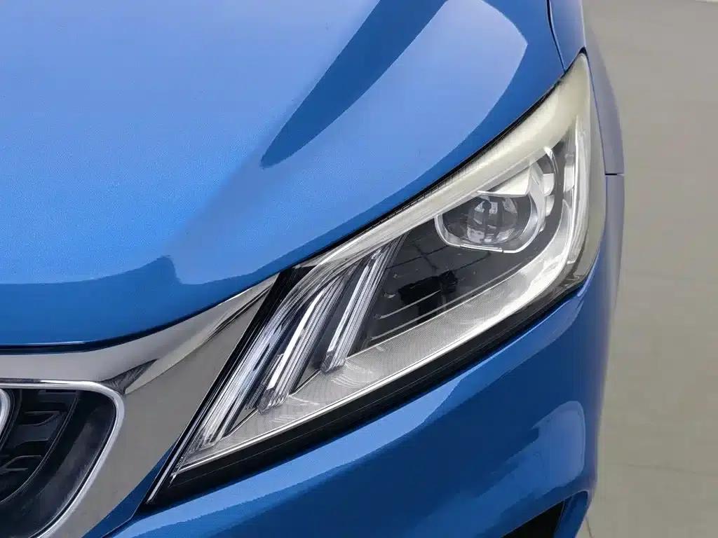 Geely Binrui 2019 200T DCT Binzhi Edition — миниатюра 7