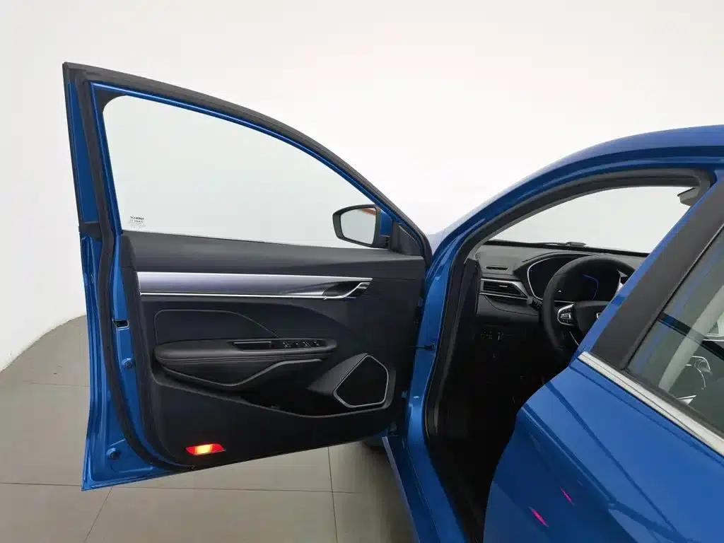 Geely Binrui 2019 200T DCT Binzhi Edition — миниатюра 8