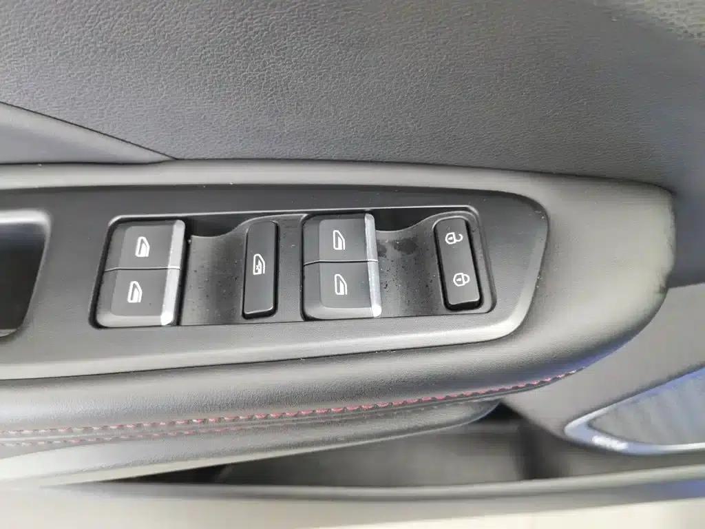 Geely Binrui 2019 200T DCT Binzhi Edition — миниатюра 9