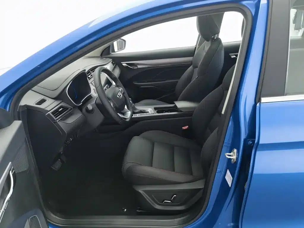 Geely Binrui 2019 200T DCT Binzhi Edition — миниатюра 10