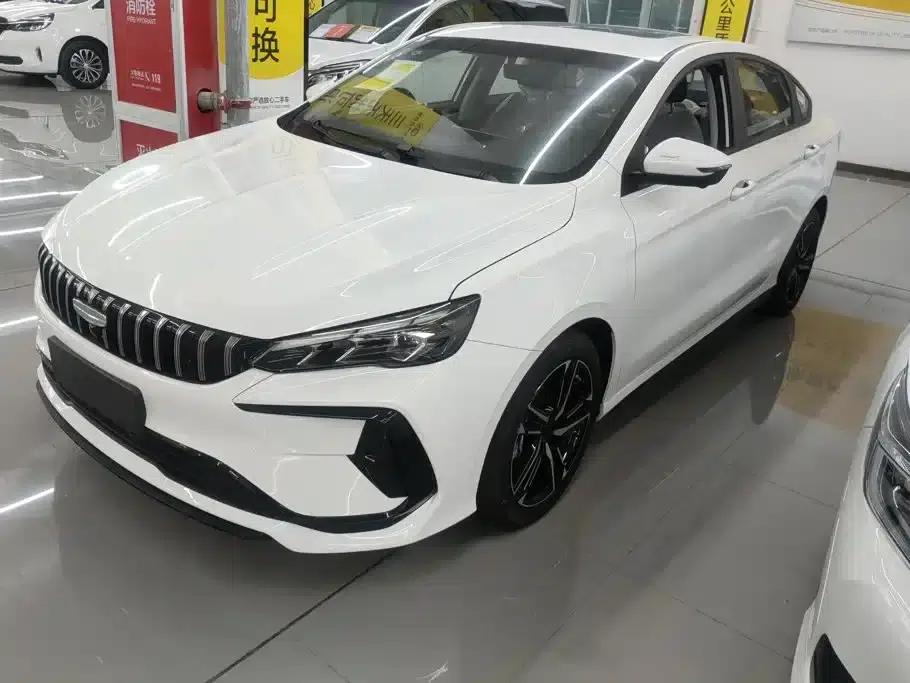 Binrui 2024 Model Binrui COOL 1.5T DCT Dragon Edition — миниатюра 1