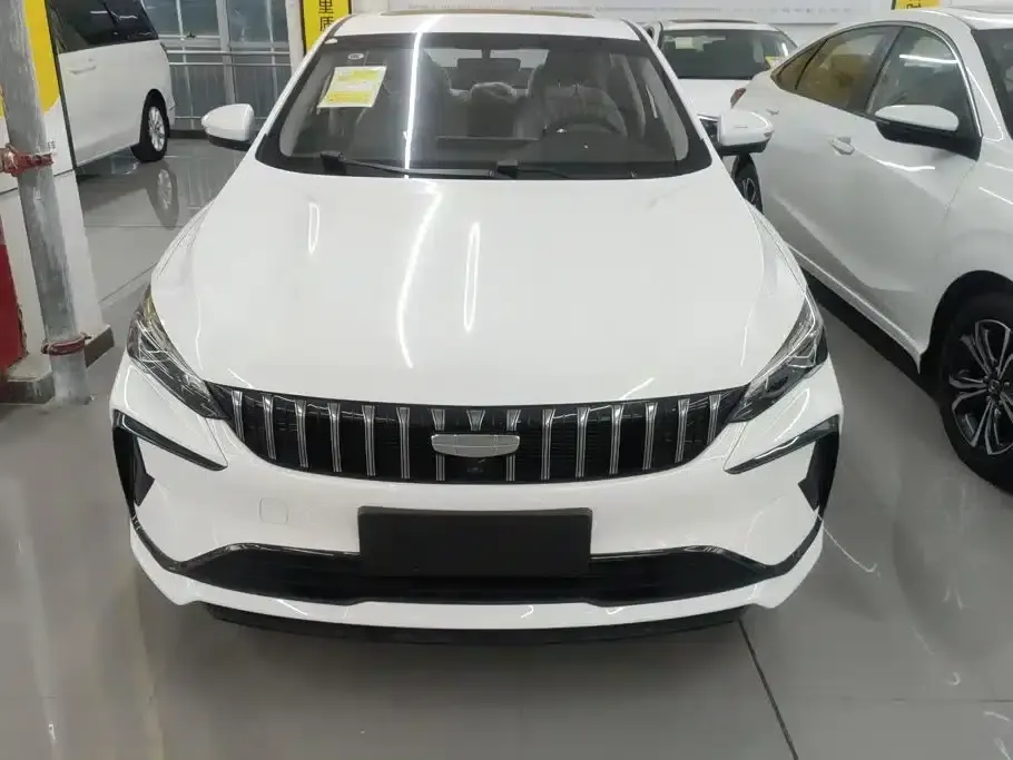 Binrui 2024 Model Binrui COOL 1.5T DCT Dragon Edition — миниатюра 2