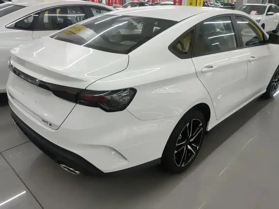 Binrui 2024 Model Binrui COOL 1.5T DCT Dragon Edition — миниатюра 3