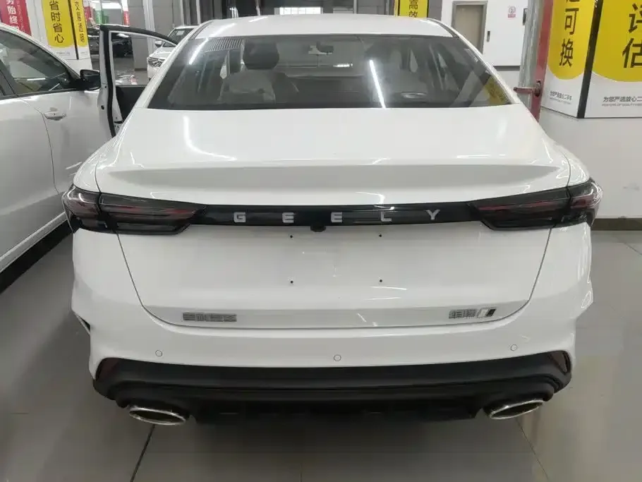 Binrui 2024 Model Binrui COOL 1.5T DCT Dragon Edition — миниатюра 4