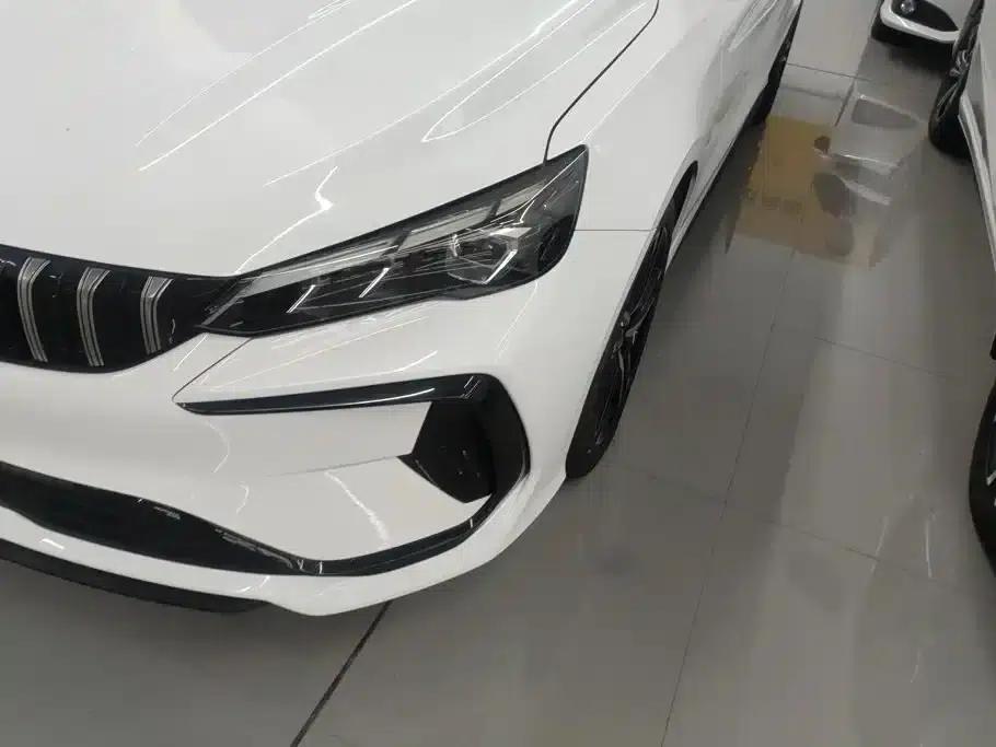 Binrui 2024 Model Binrui COOL 1.5T DCT Dragon Edition — миниатюра 5