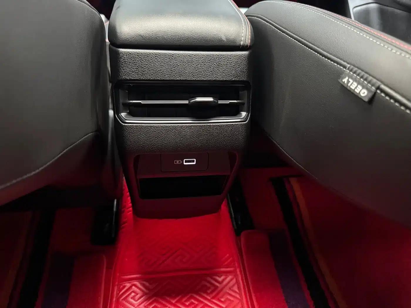 Binrui 2022 Model Binrui COOL 1.5T DCT Electric Edition — миниатюра 13