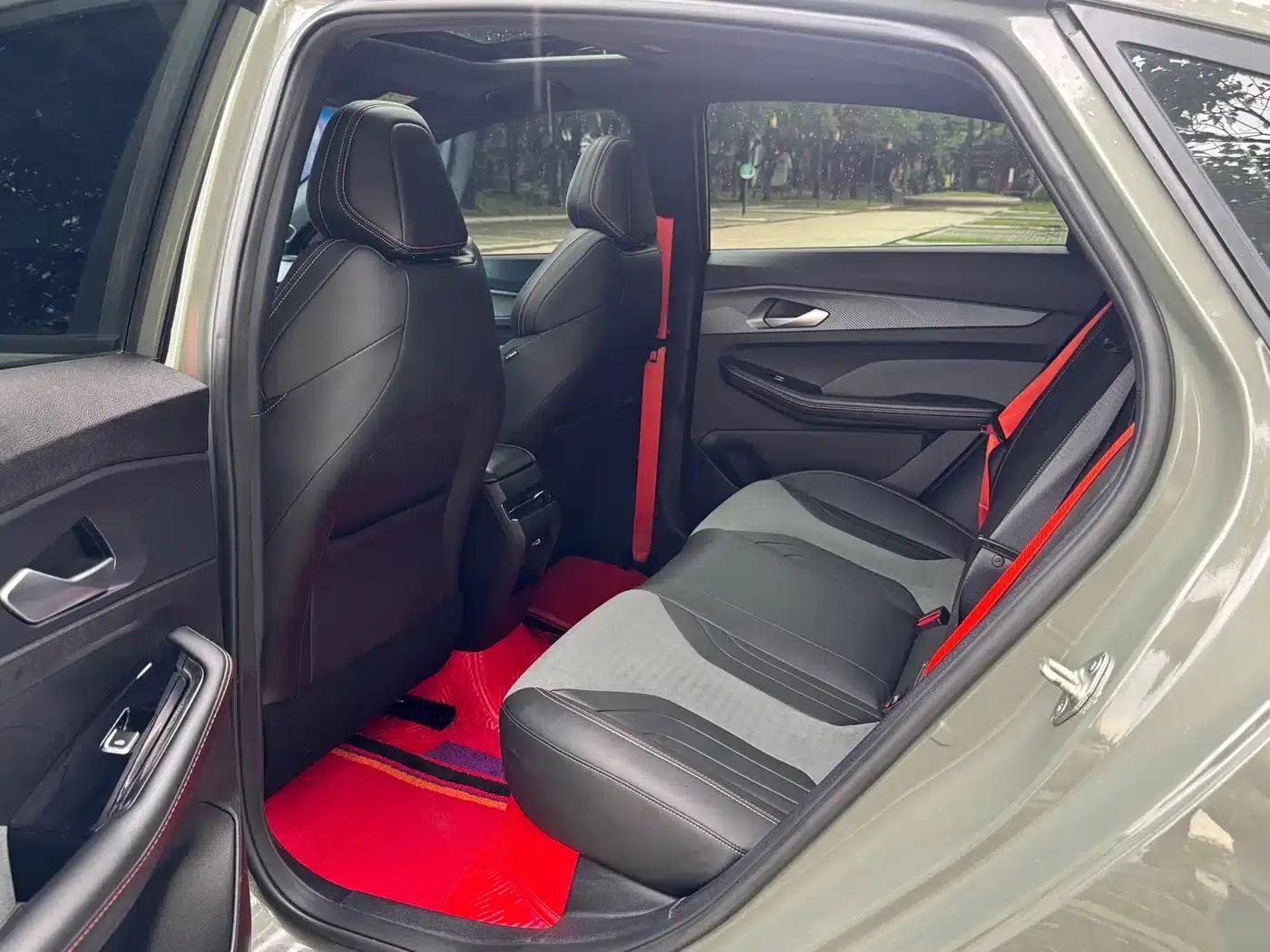 Binrui 2022 Model Binrui COOL 1.5T DCT Electric Edition — миниатюра 6
