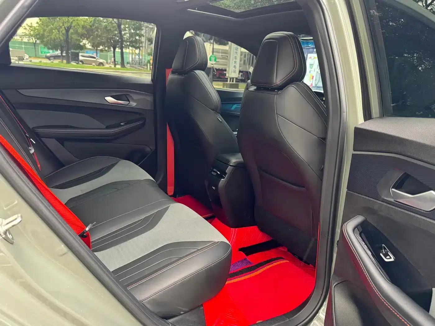 Binrui 2022 Model Binrui COOL 1.5T DCT Electric Edition — миниатюра 7