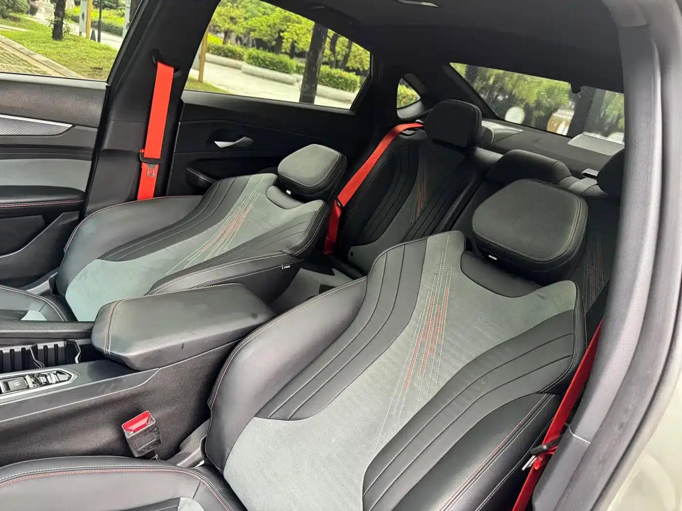 Binrui 2022 Model Binrui COOL 1.5T DCT Electric Edition — миниатюра 9