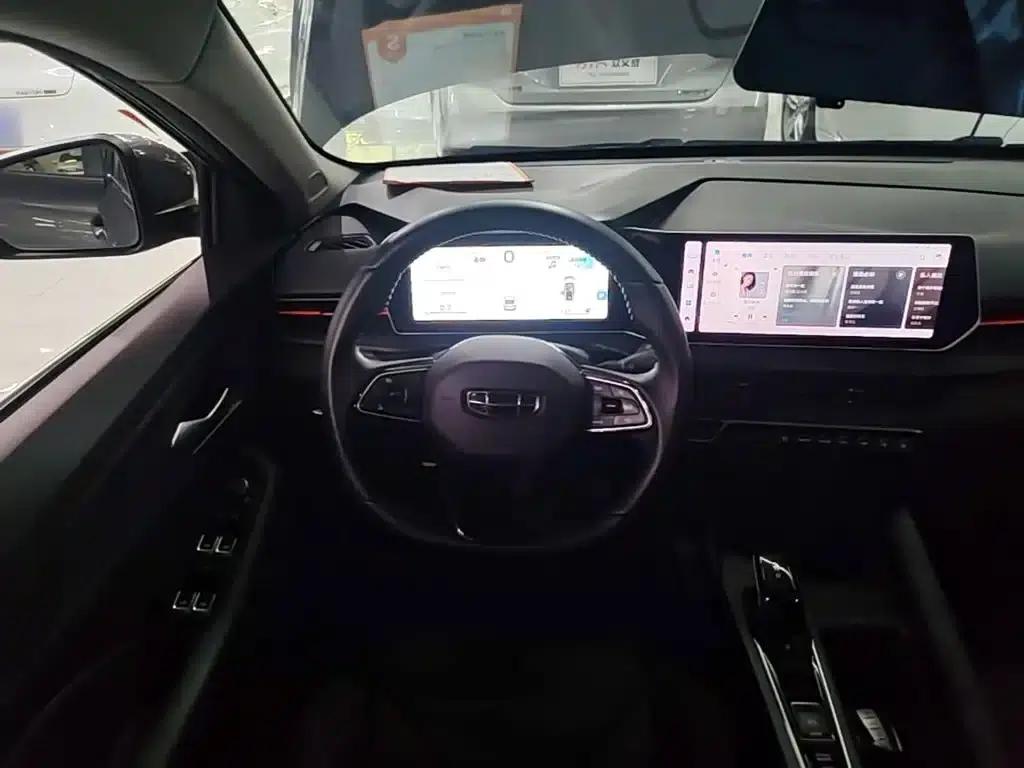 Binrui 2022 Model Binrui COOL 1.5T DCT Electric Edition — миниатюра 11