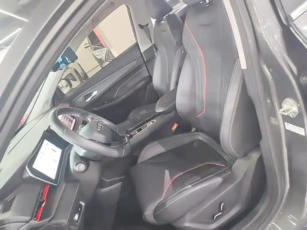 Binrui 2022 Model Binrui COOL 1.5T DCT Electric Edition — миниатюра 15