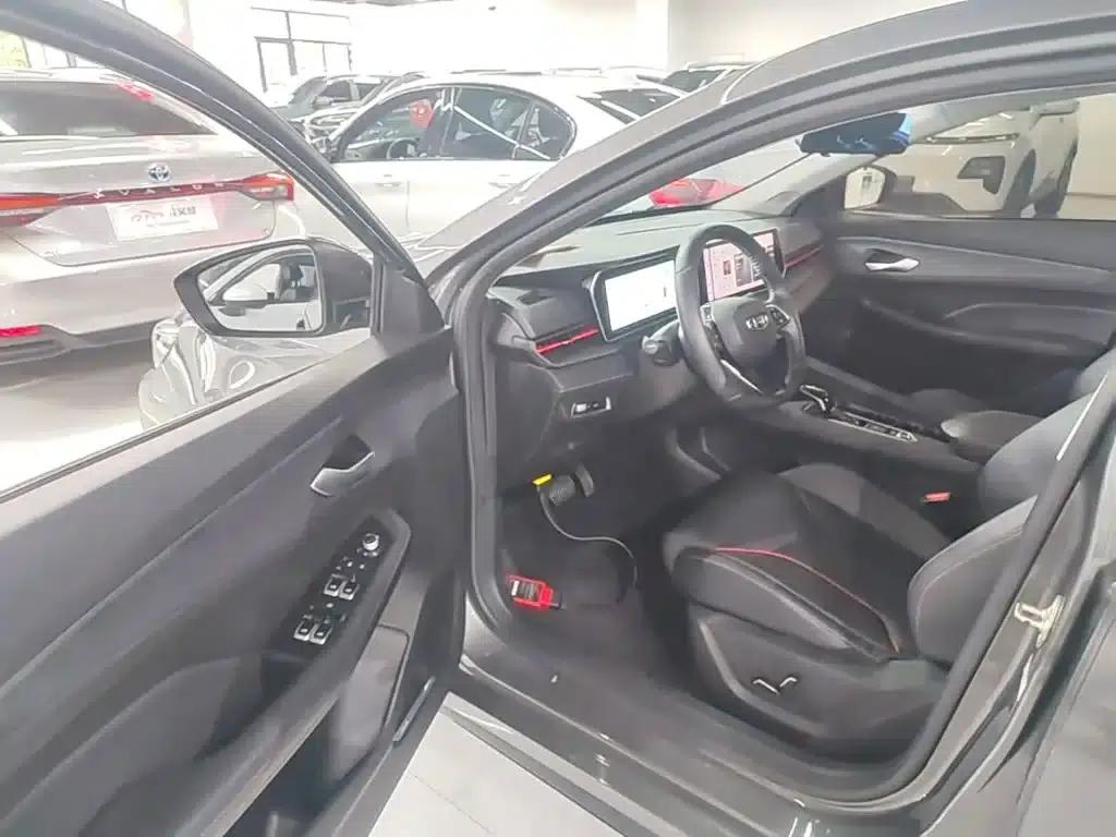 Binrui 2022 Model Binrui COOL 1.5T DCT Electric Edition — миниатюра 16