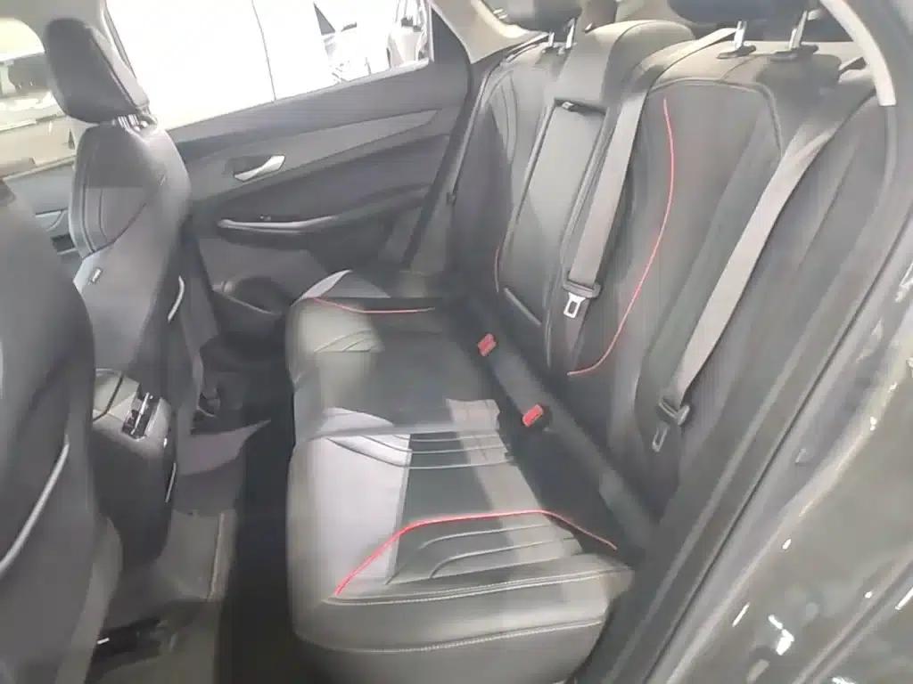 Binrui 2022 Model Binrui COOL 1.5T DCT Electric Edition — миниатюра 17