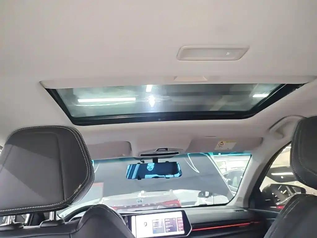 Binrui 2022 Model Binrui COOL 1.5T DCT Electric Edition — миниатюра 18