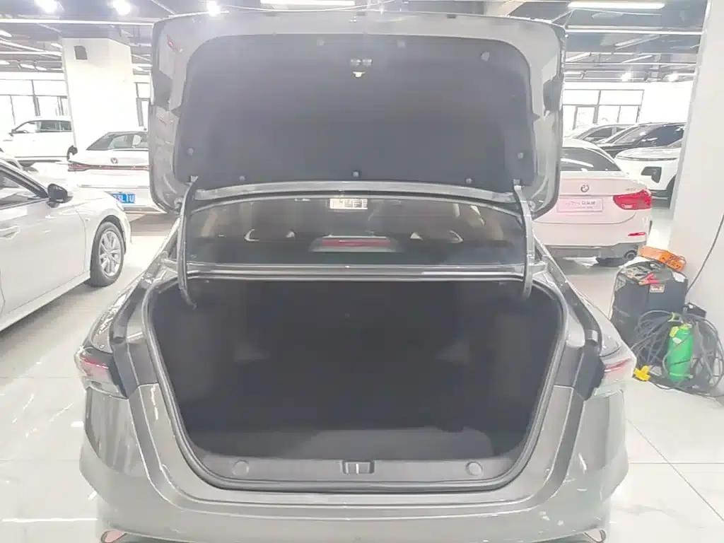 Binrui 2022 Model Binrui COOL 1.5T DCT Electric Edition — миниатюра 19