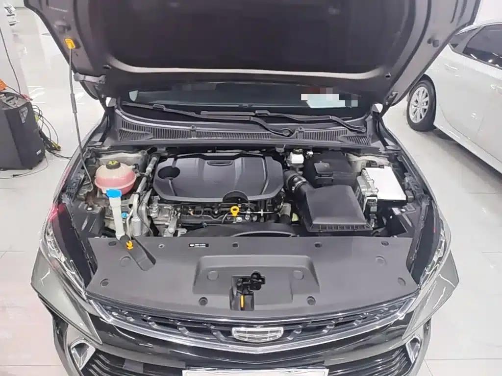 Binrui 2022 Model Binrui COOL 1.5T DCT Electric Edition — миниатюра 20